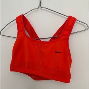 Nike sport bra
